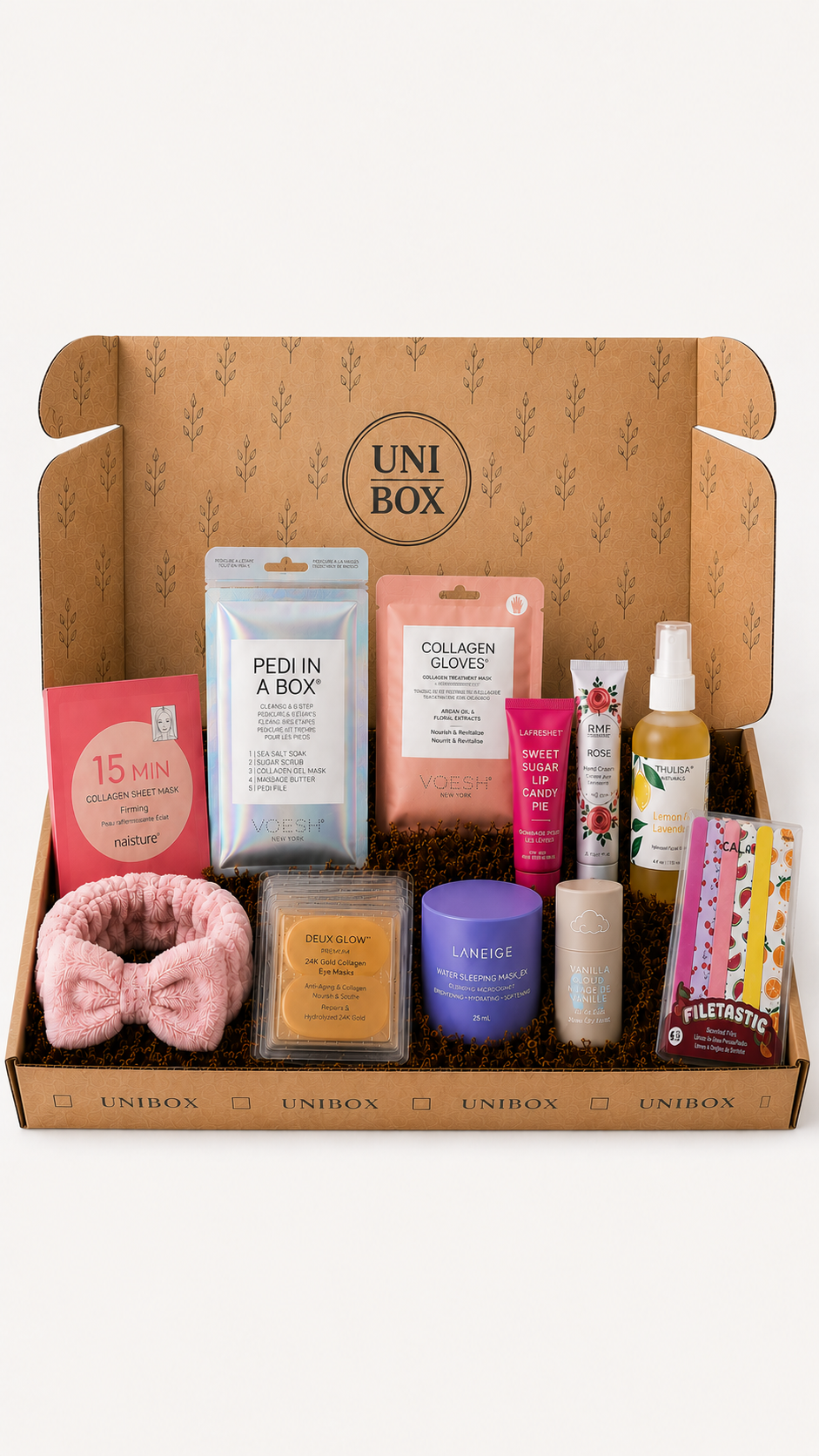 UNIBOX SPA