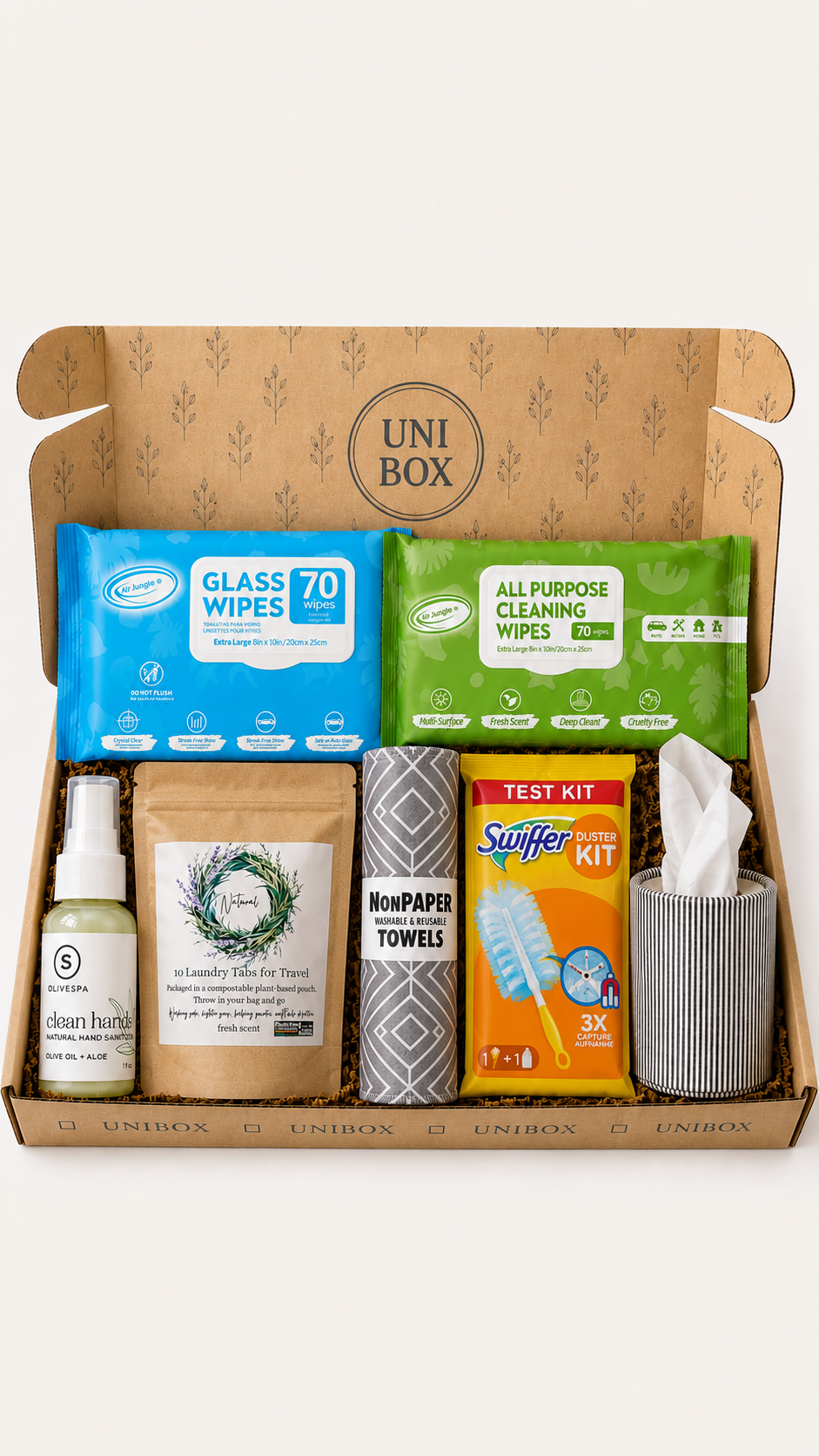 UNIBOX CLEAN